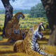 Illustration for article titled How the Smilodon Got Its Teethem/emem/em
